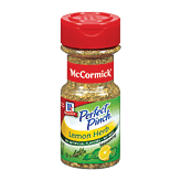 McCormick Perfect Pinch lemon herb seasoning Full-Size Picture